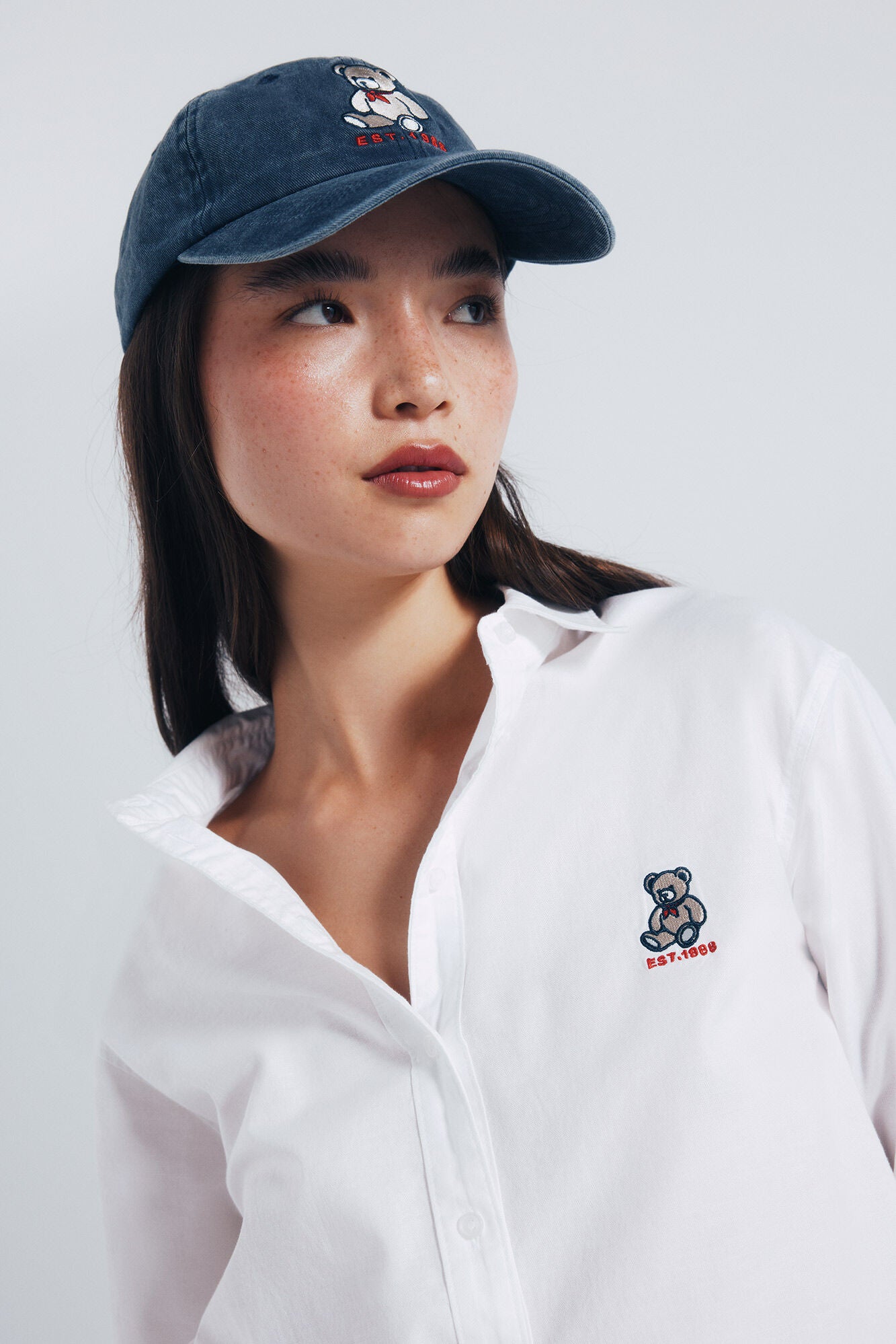 Springfield_Blue_Teddy Bear Bandana Cap_8562468_10_02