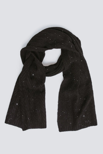 Springfield_Black_Sequin Scarf_8562500_01_02