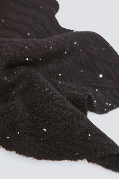 Springfield_Black_Sequin Scarf_8562500_01_03