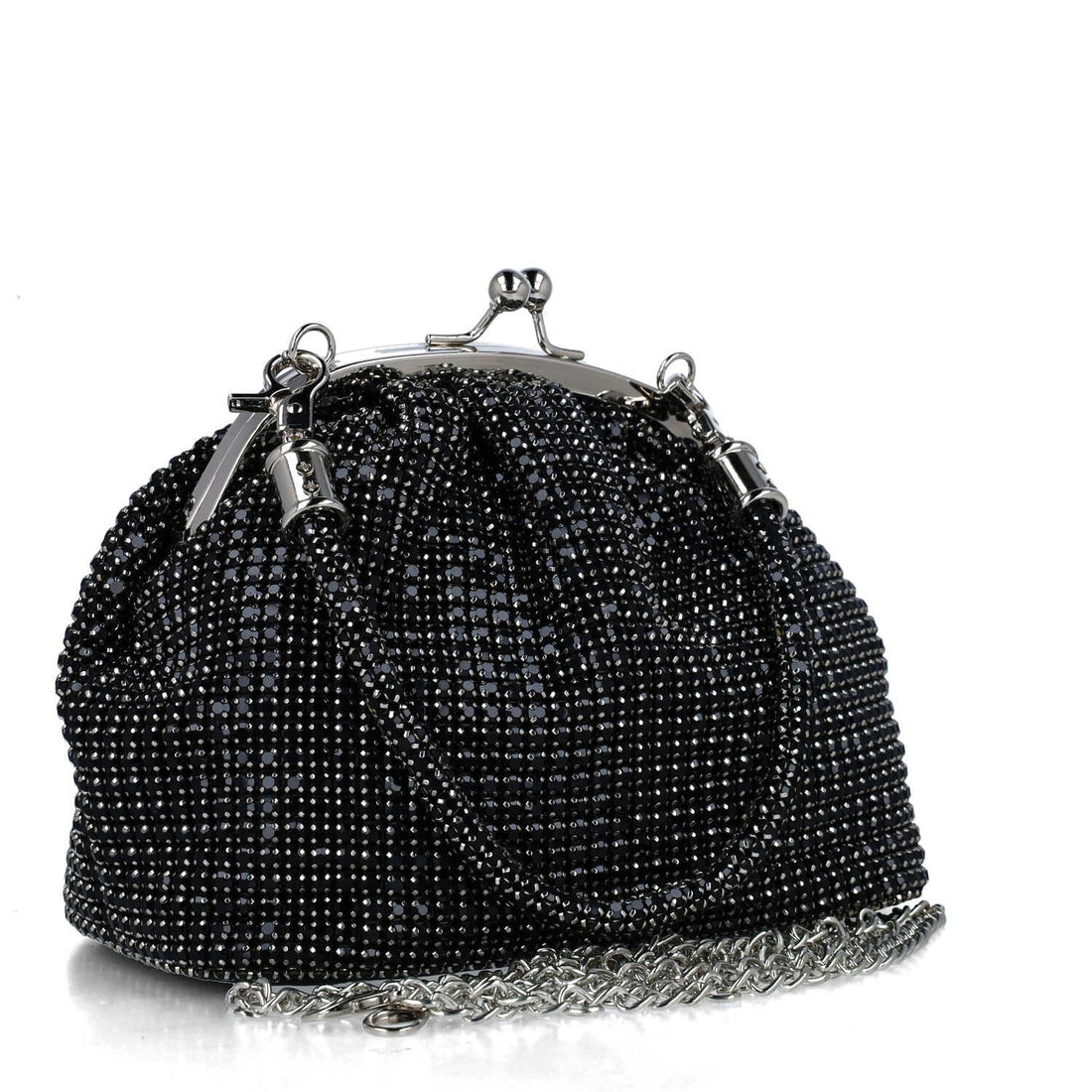 Black Embellished Handbag_85673_01_02