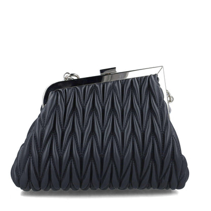 Black Handbag With Chain Strap_85678_01_03