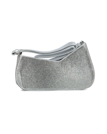 Siver Handbag With Embellishment_85680_09_03