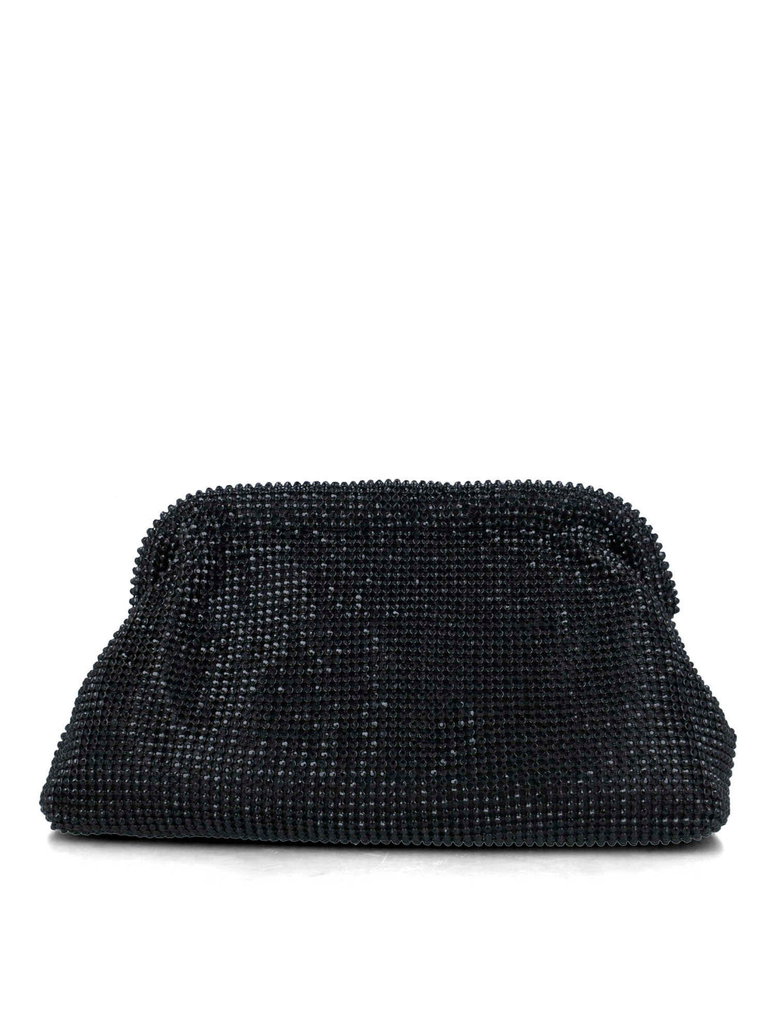 Black Pouch Bag With All Over Embellishment_85681_01_01