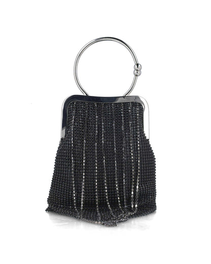 Embellished Handbag With Round Handles_85687_01_01