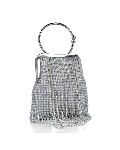 Embellished Handbag With Round Handles_85687_09_02