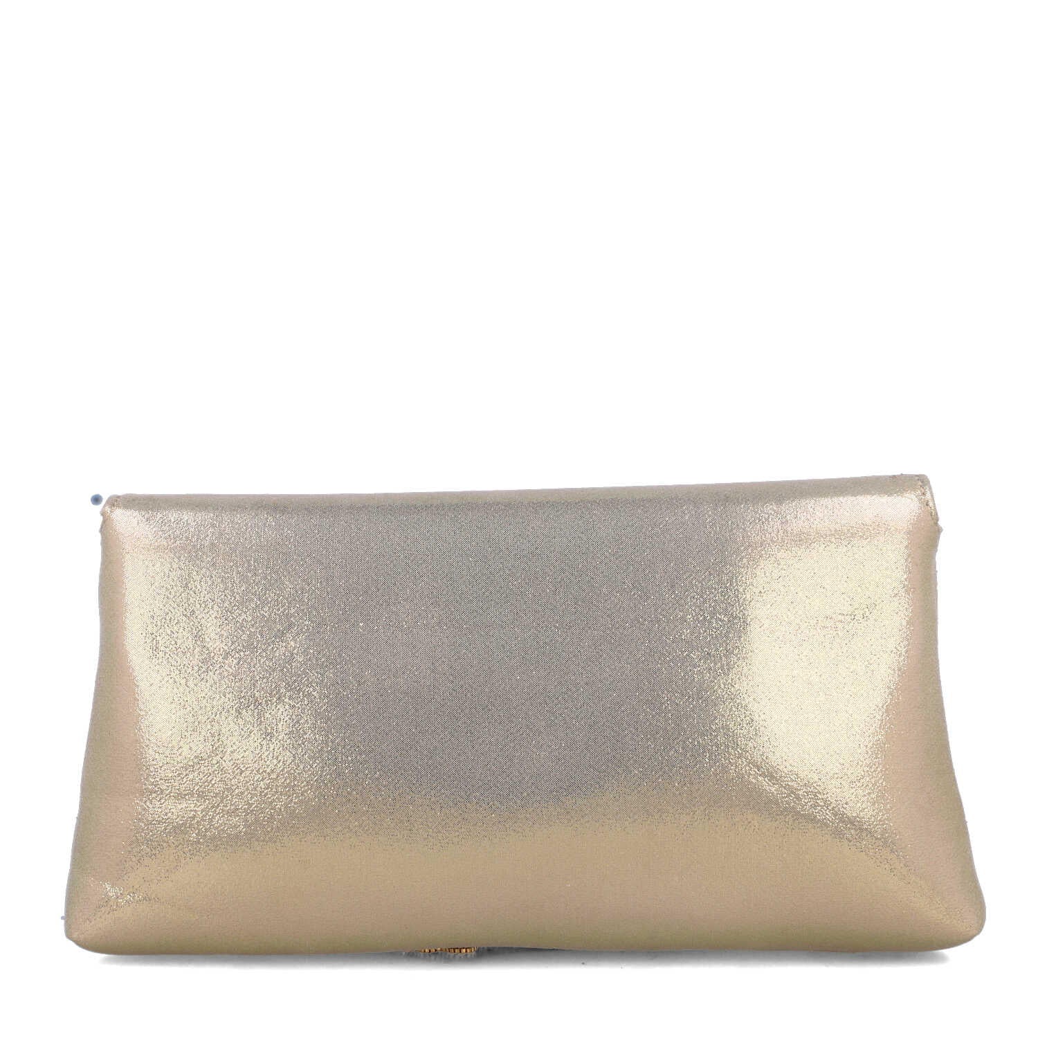 Gold Embellished Clutch With Shimmer_85698_00_03