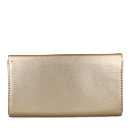 Gold Clutch Bag With Chain Strap_85712_00_03