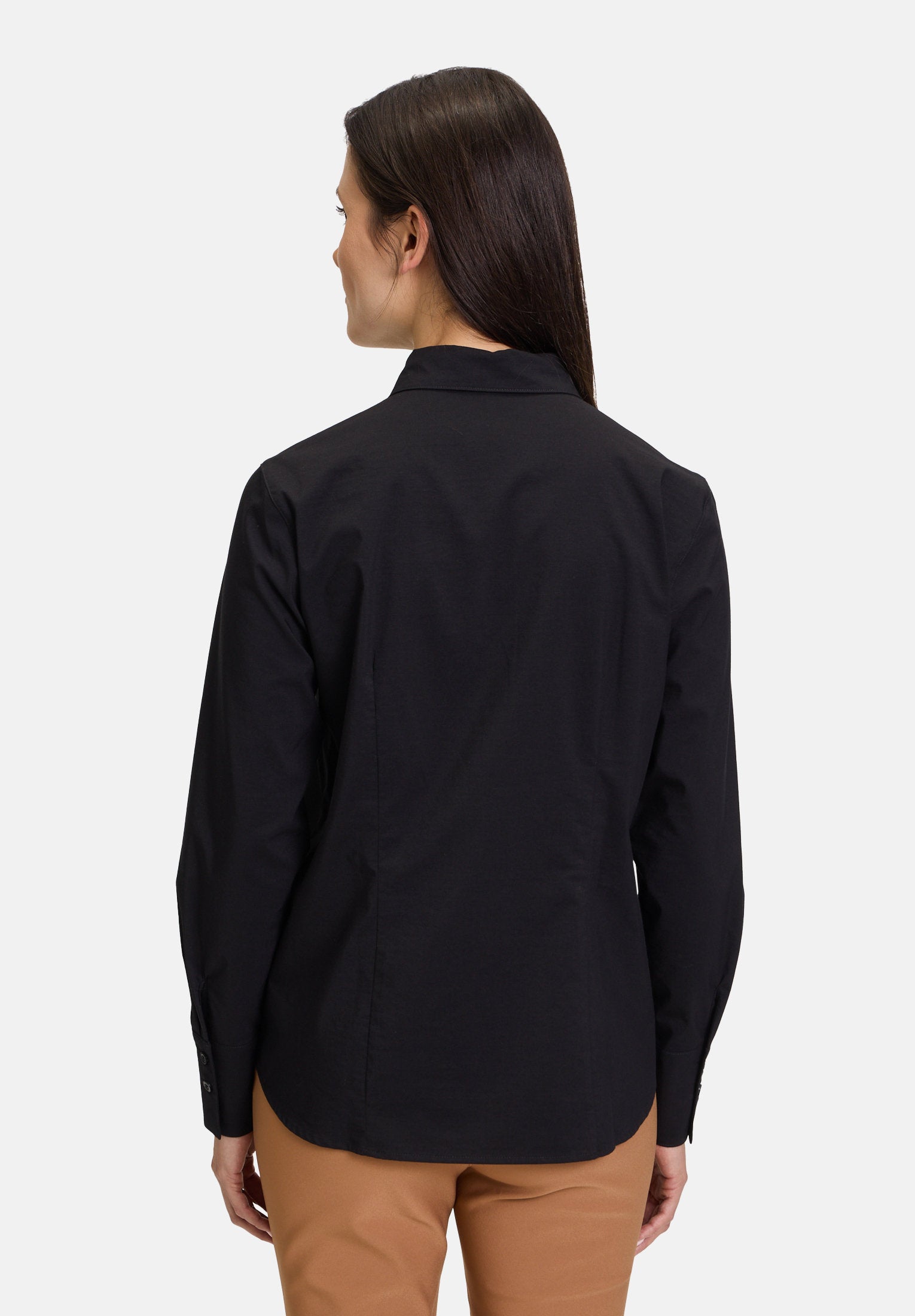 Shirt Blouse with Collar_8615-9555_9045_03