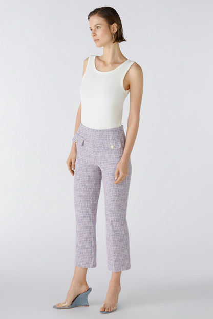 Cropped Slip-On Trousers Easy Kick_86673_0564_05