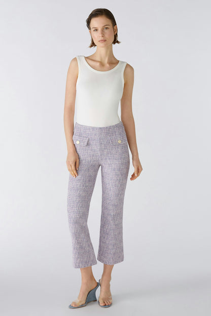Cropped Slip-On Trousers Easy Kick_86673_0564_06