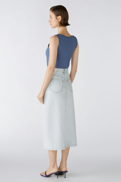 Denim Skirt The Maxi Mid Waist_86729_5300_03