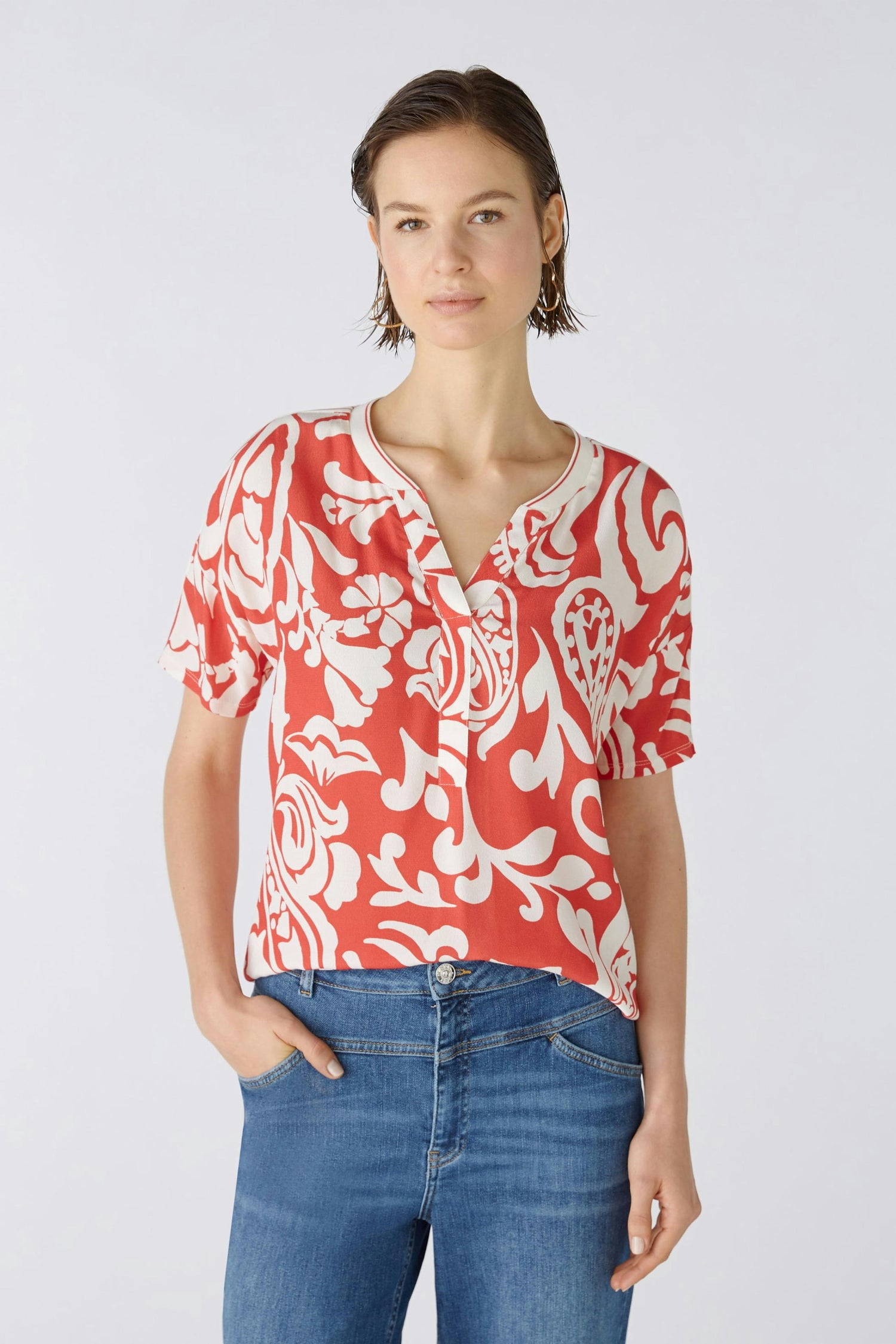 Blouse Shirt Pure Viscose_86788_0371_06