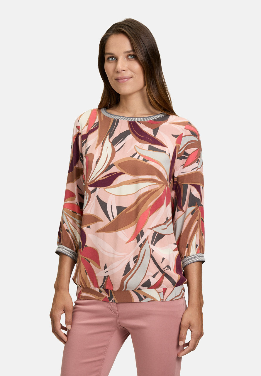 Slip Blouse with Pattern_8726-2865_4873_01