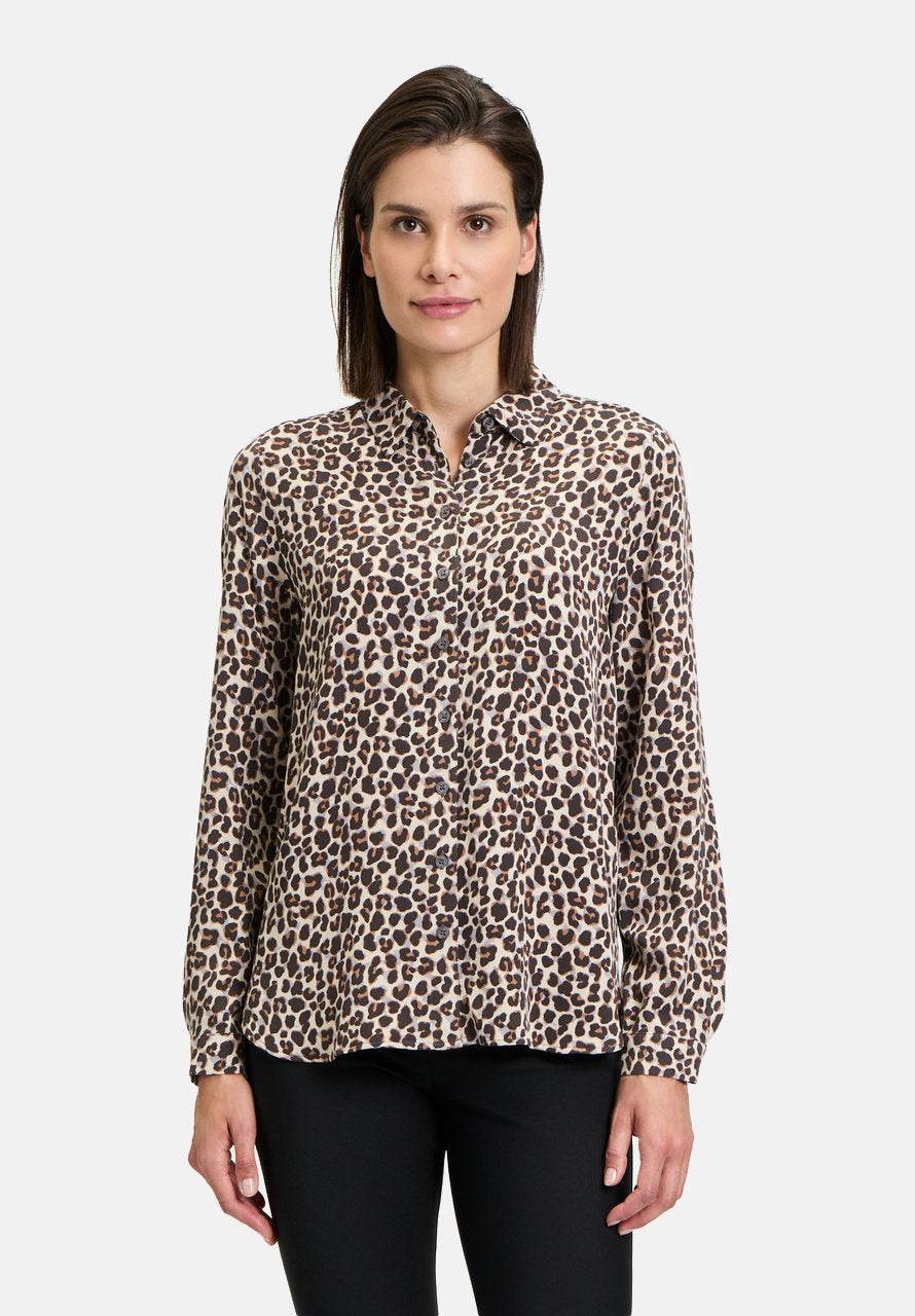 Shirt Blouse with Collar_8738-2843_7899_01