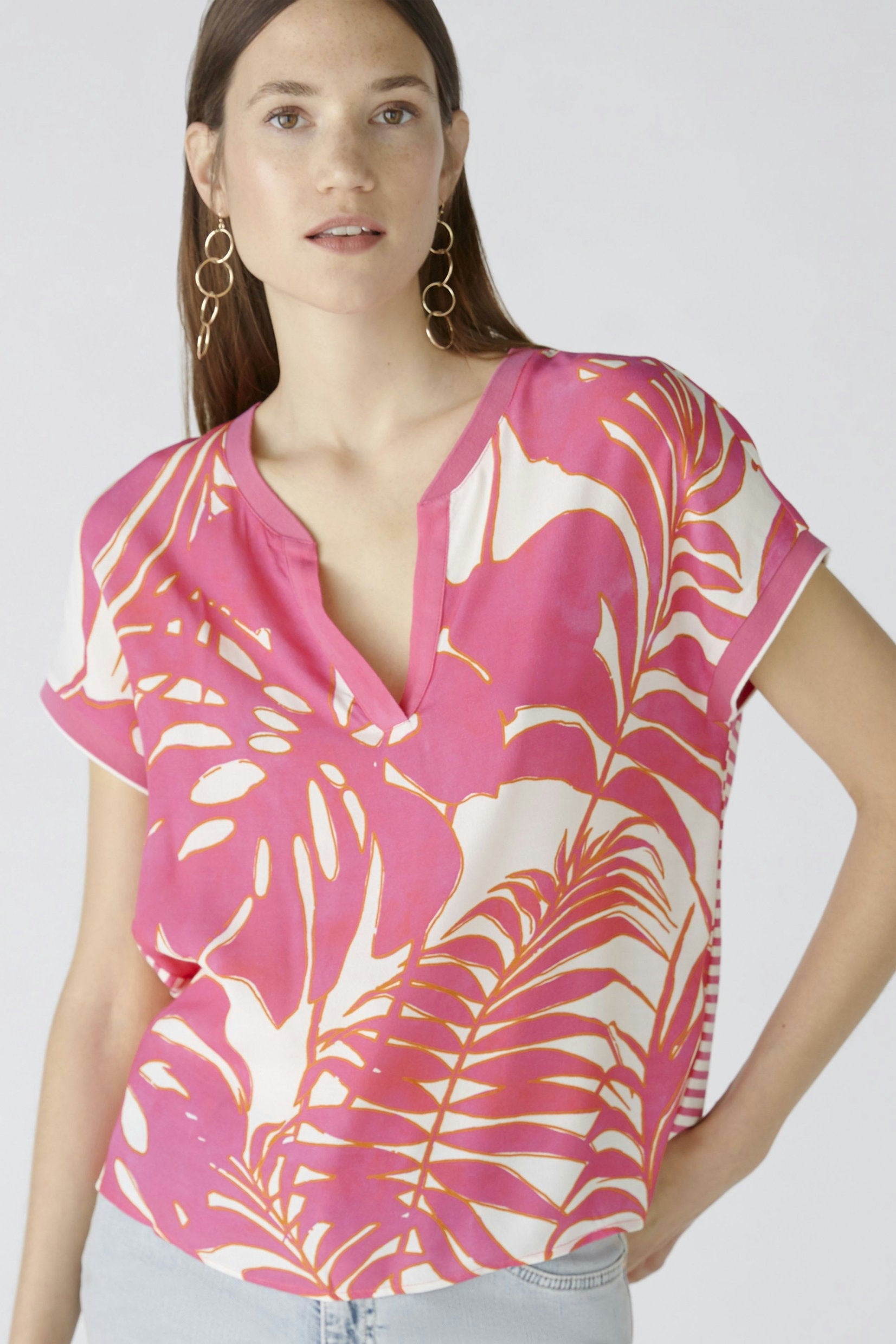 Blouse Shirt Viscose Patch_87505_0341_05