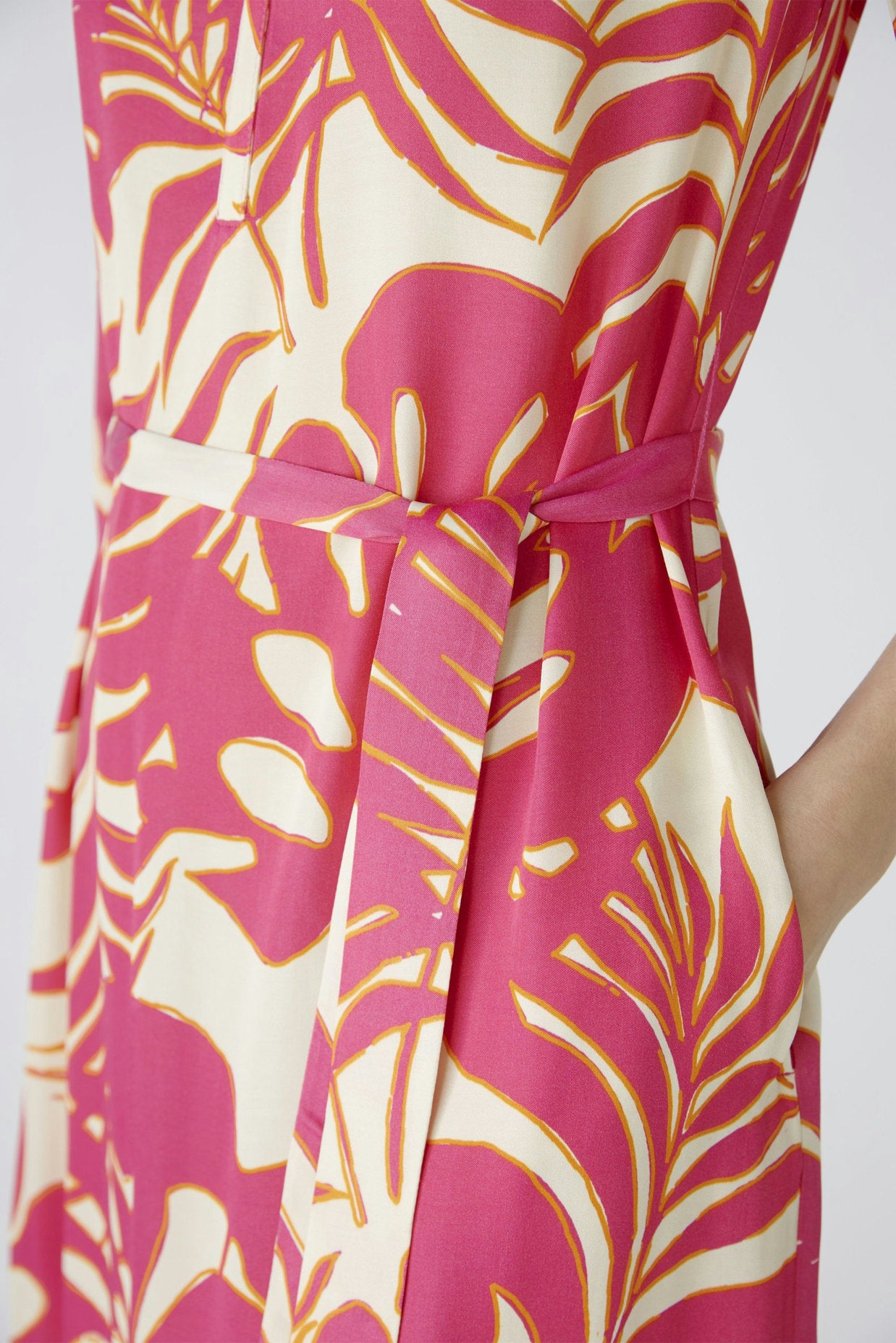 Tunic Dress Viscose Satin_87550_0341_05