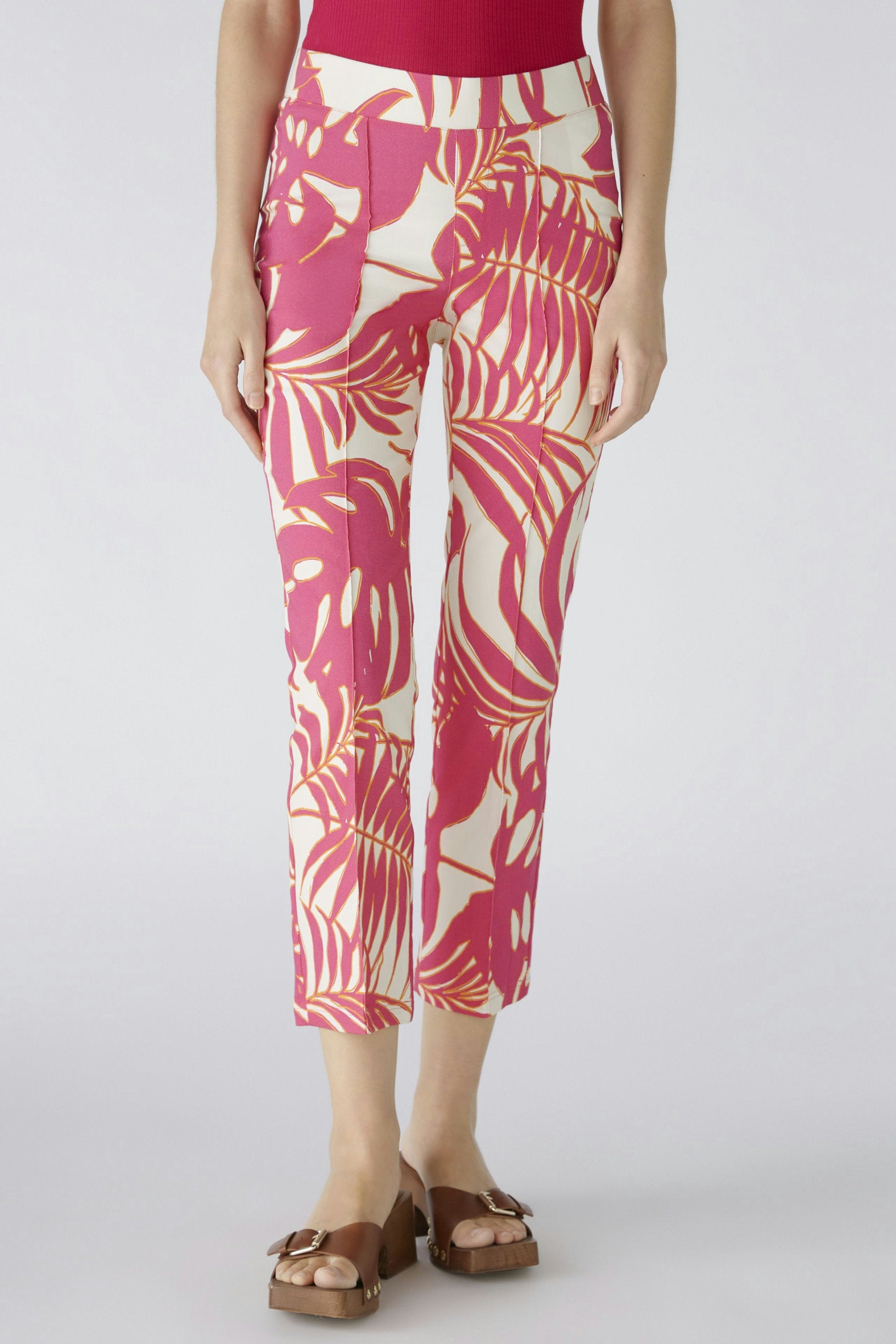 Trousers Elasticated Gabardine_87578_0341_02