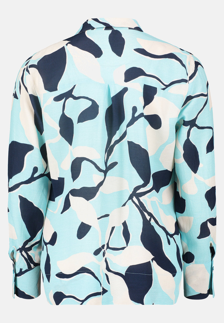Slip On Blouse With Print_8758 3322_5819_05