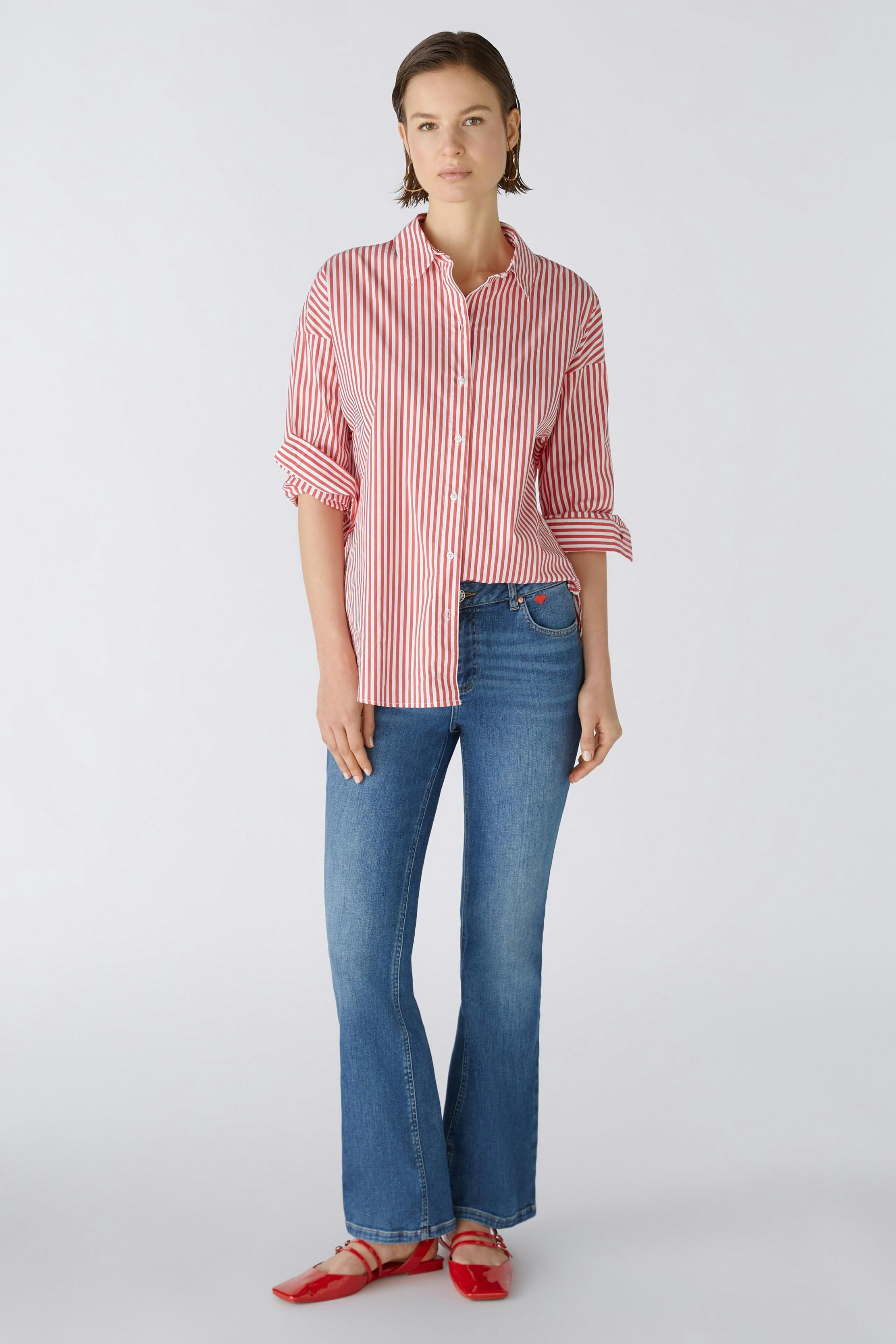 Shirt Blouse Cotton Blend_87719_0351_01