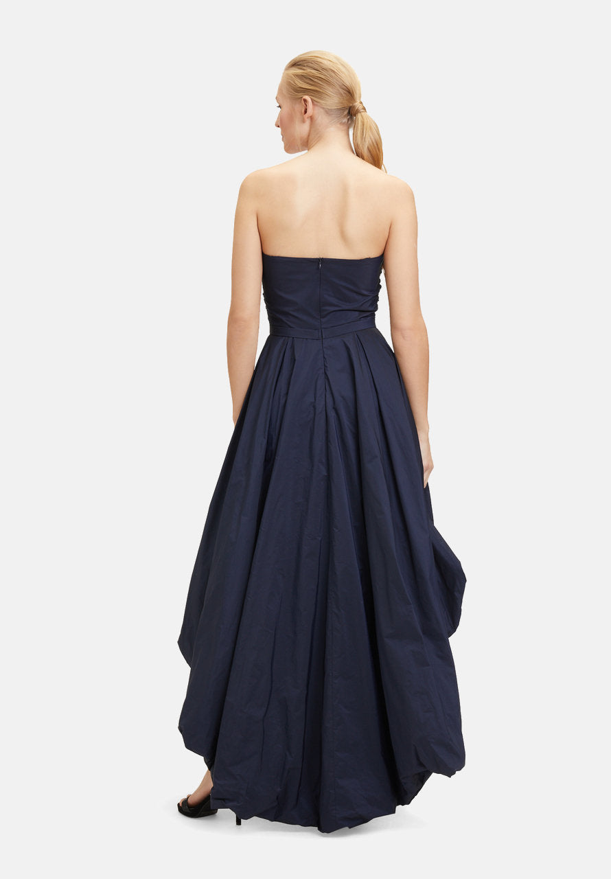 Evening Dress With Ruffles_8779 4102_5623_02