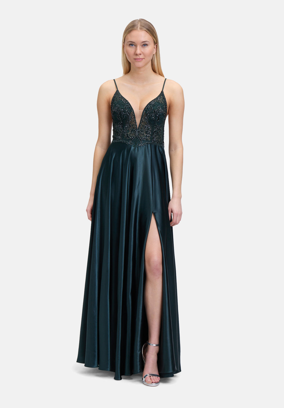 Vera Mont_Evening Dress with Placement_8797-4012_9237_01