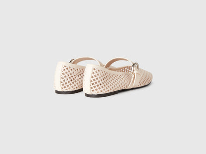 Benetton_Mesh Flats_87FCDD03Q_0R2_03