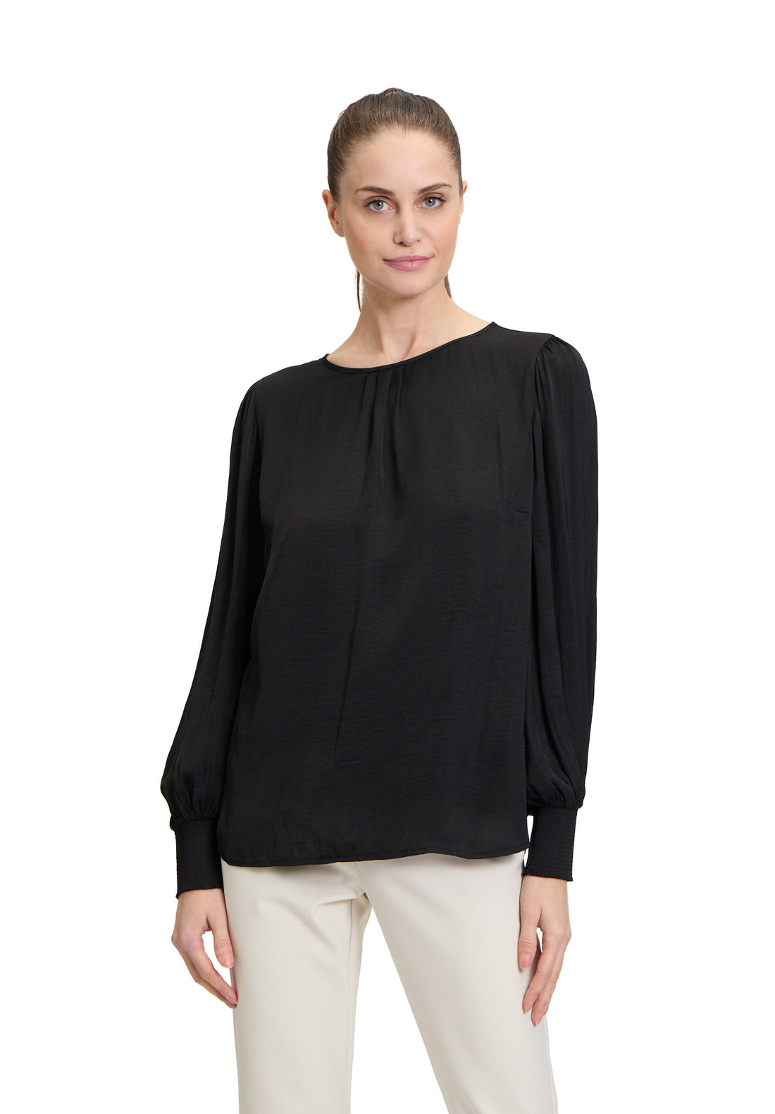 Satin Blouse Long Sleeve_8803-2824_9045_01