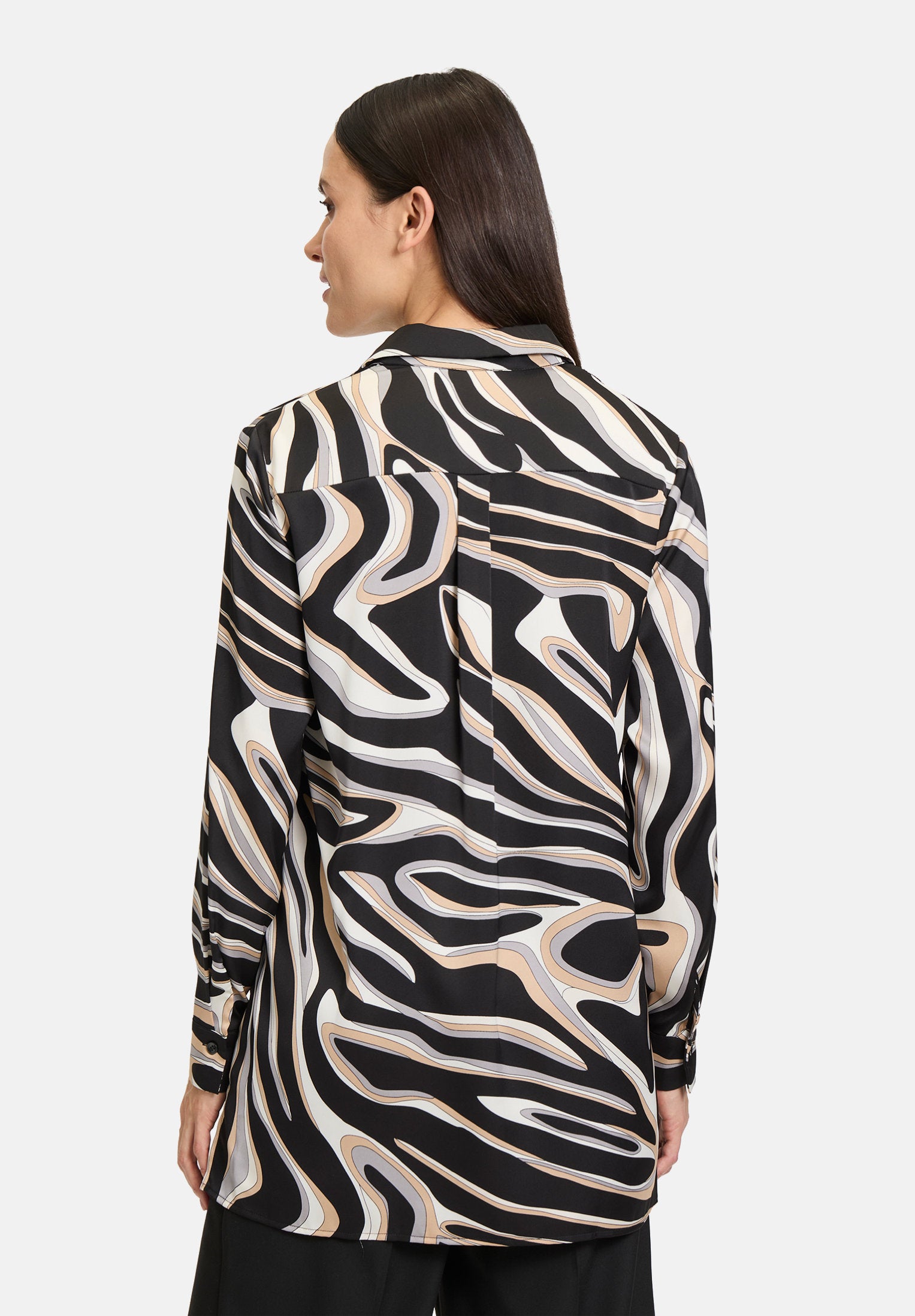 Shirt Blouse Long Sleeve_8809-1075_9893_03