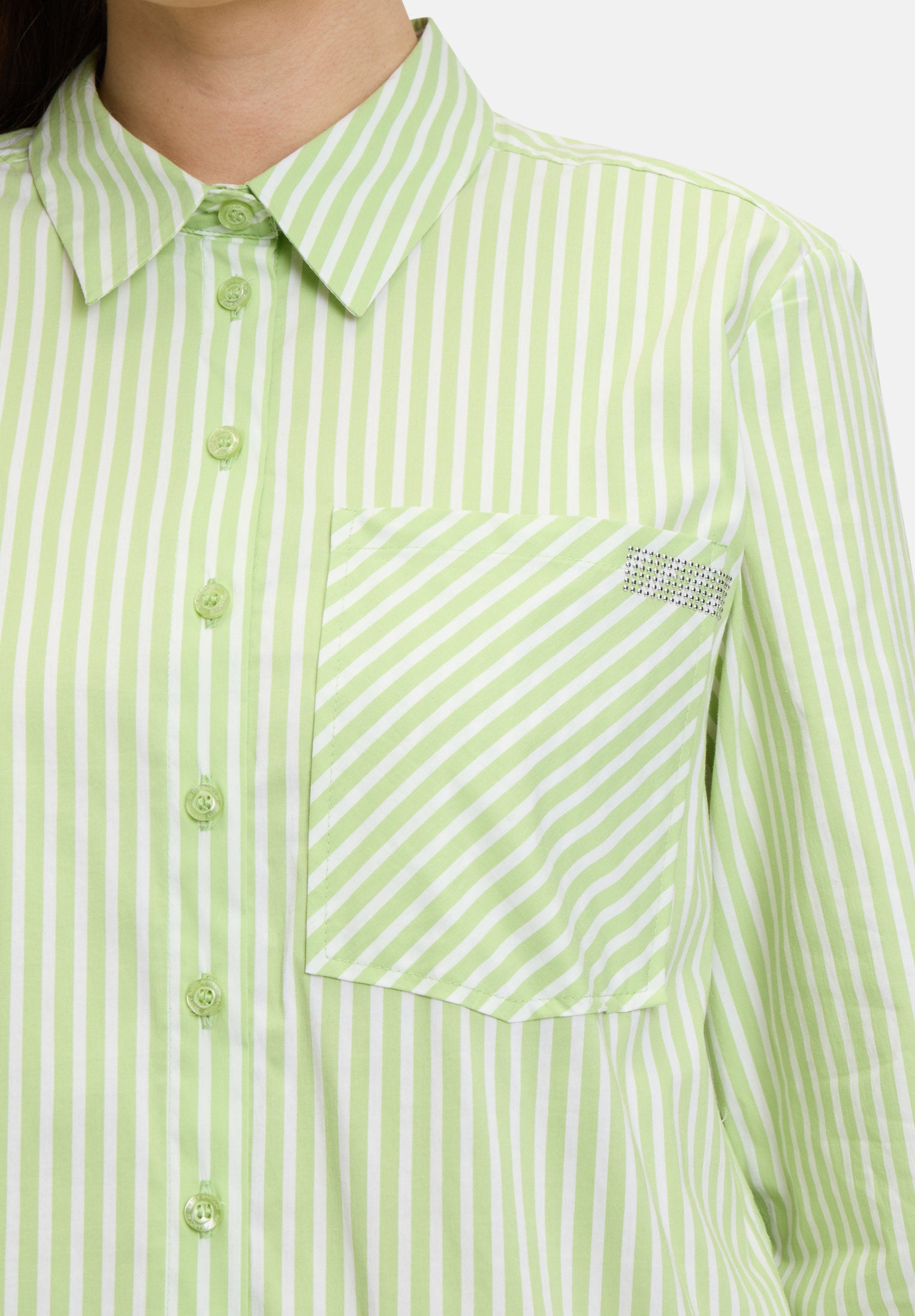 Betty Barclay_Collared Shirt Blouse_8816-1121_5810_07