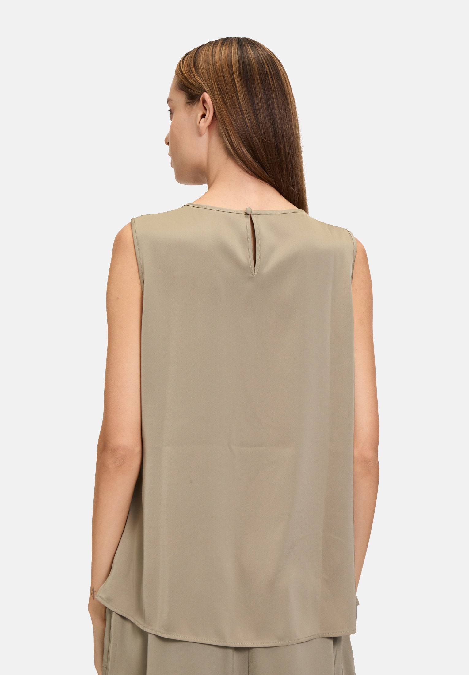 Betty Barclay_Slip-On Blouse_8821-1196_7366_03