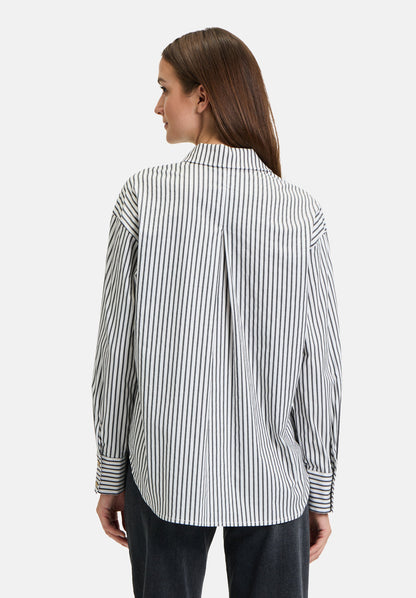 Shirt Blouse With Stripes_03