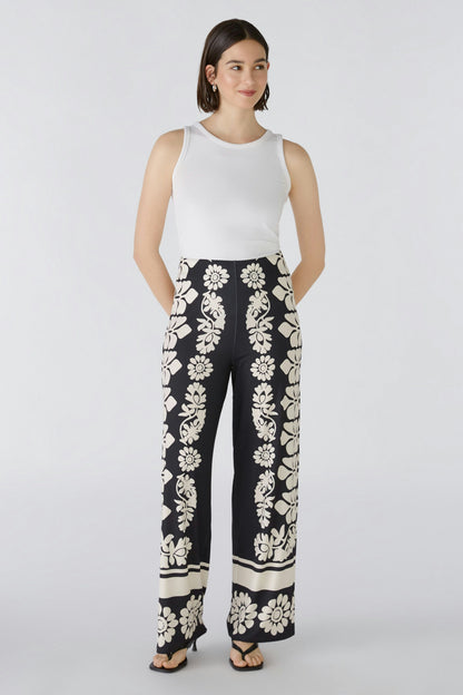 Marlene Trousers Silky Touch Quality_88258_0997_05