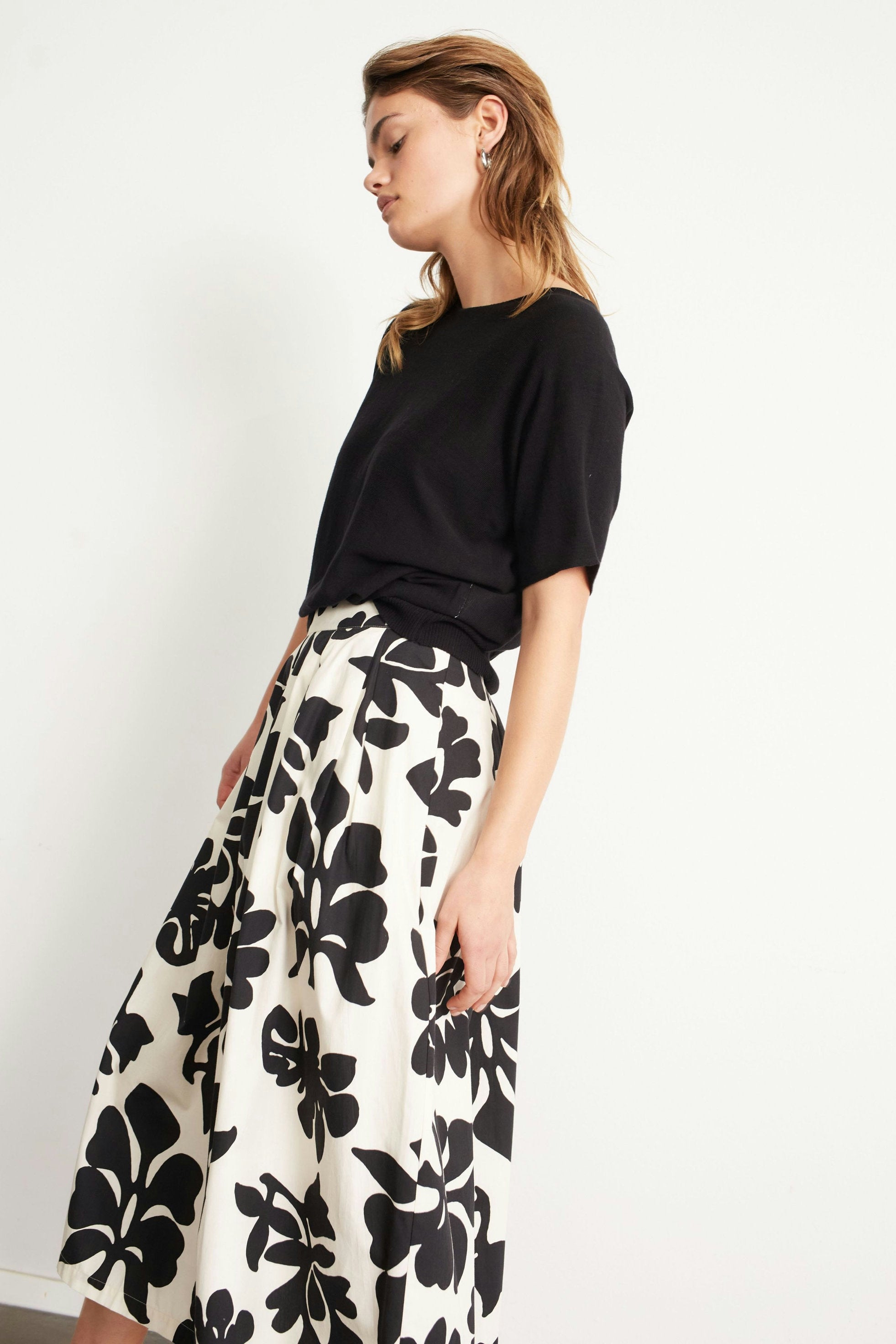 Midi Skirt Pure Cotton_88303_0119_05