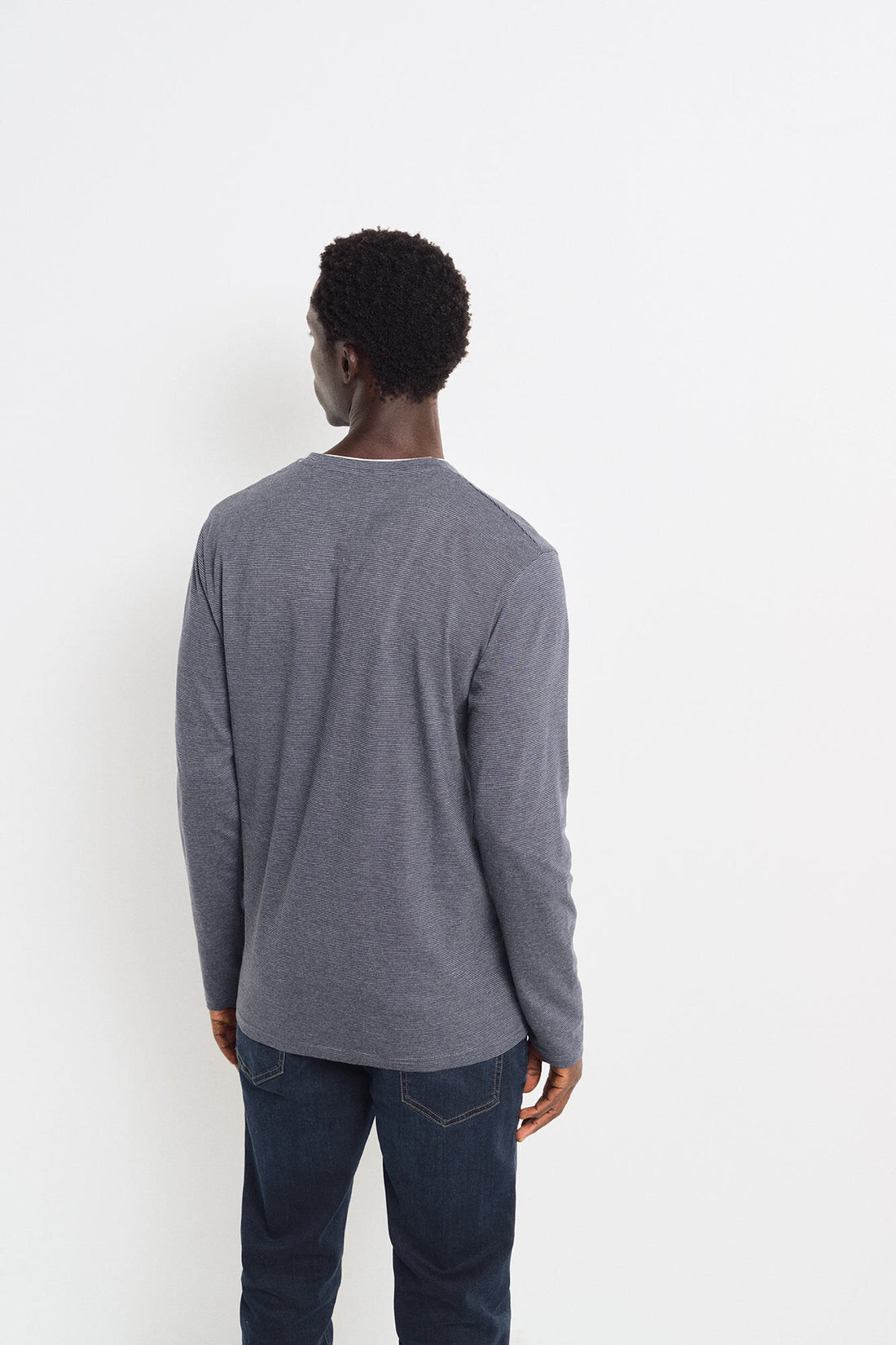 Long-Sleeved T-Shirt Baker&