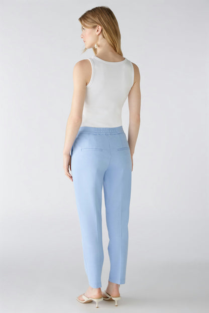 Cropped Feylia Jersey Trousers Slim Fit_88390_5180_03