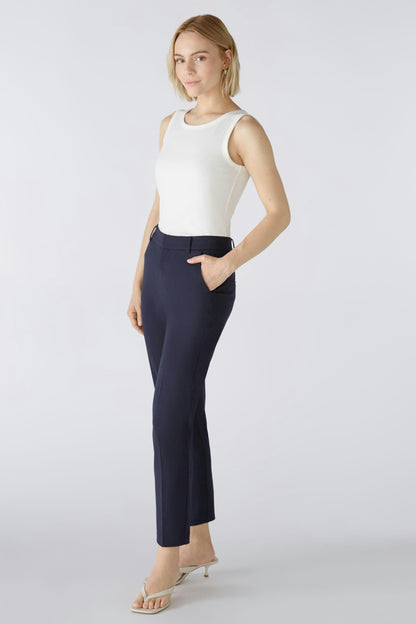 Cropped Feylia Jersey Trousers Slim Fit_88390_5742_07