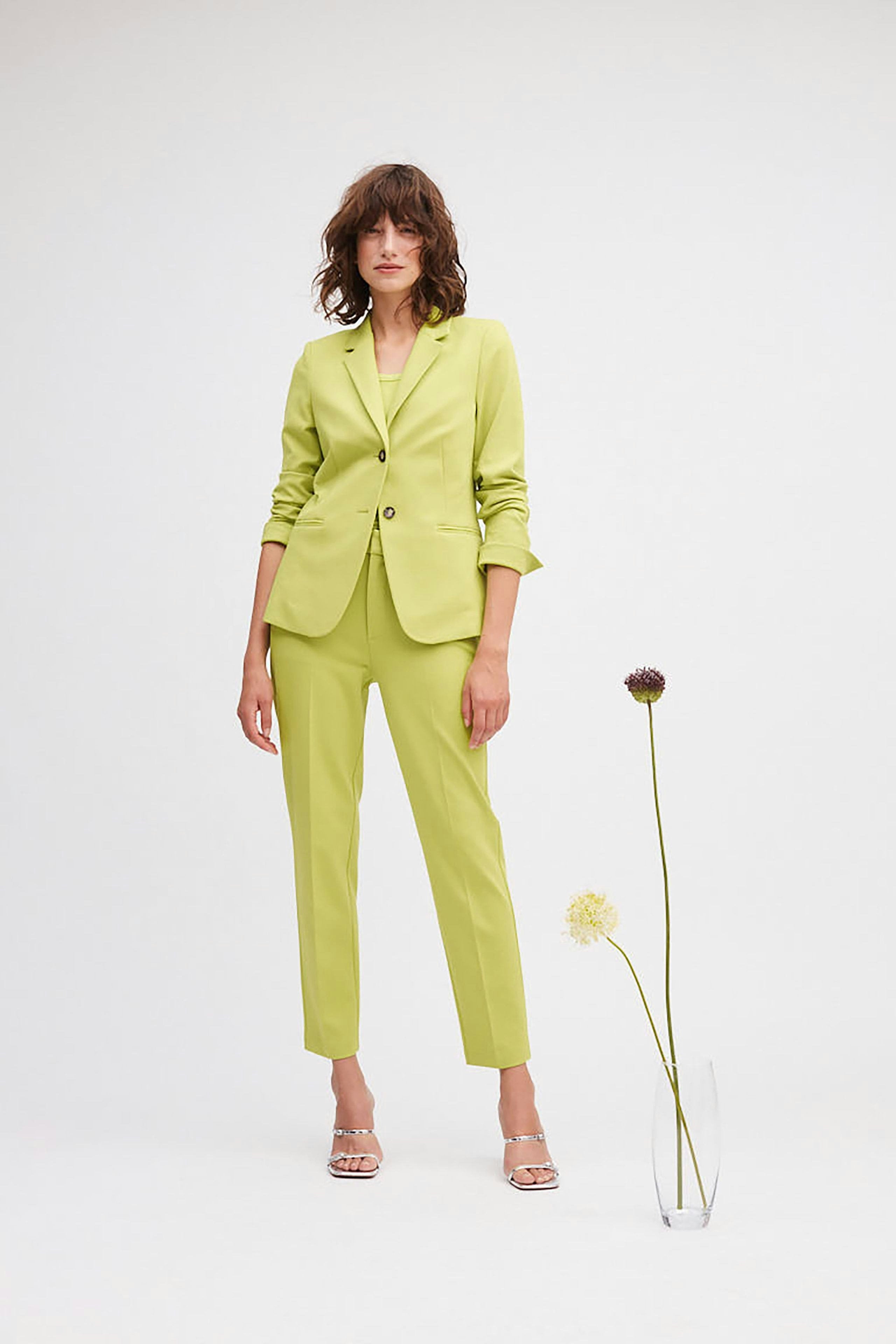 Cropped Feylia Jersey Trousers Slim Fit_88390_6192_07