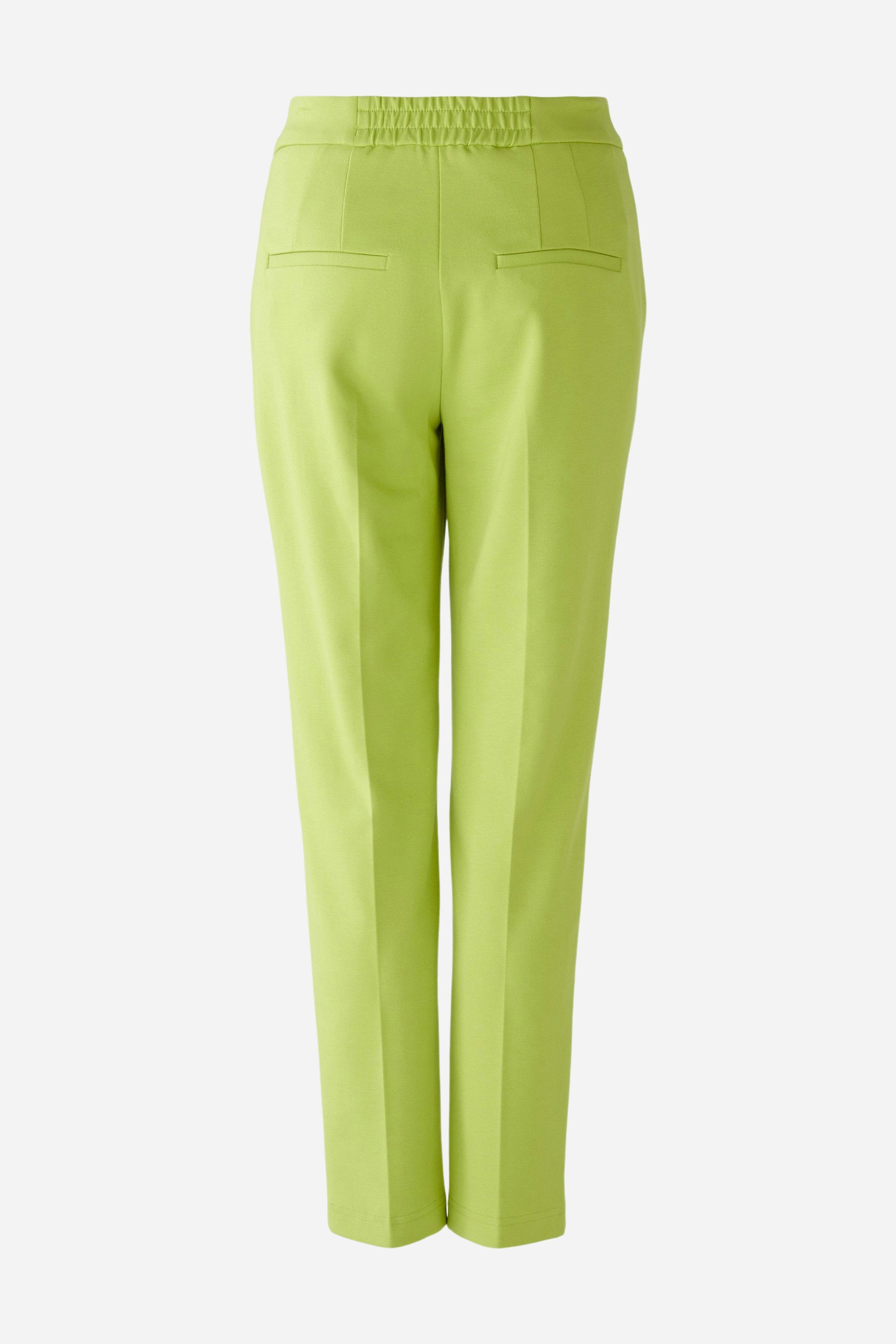 Cropped Feylia Jersey Trousers Slim Fit_88390_6192_09
