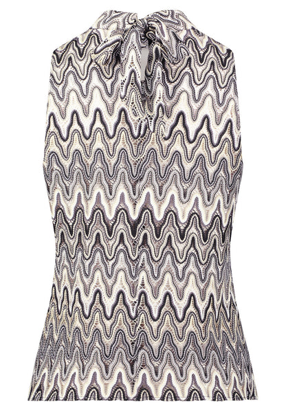 Betty Barclay_Crop Top with Stand-Up Collar_8842-1268_1891_05