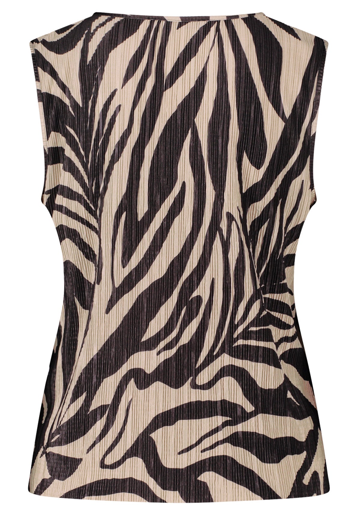 Betty Barclay_Blouse Short Without Sleeve_8853-1339_9875_05