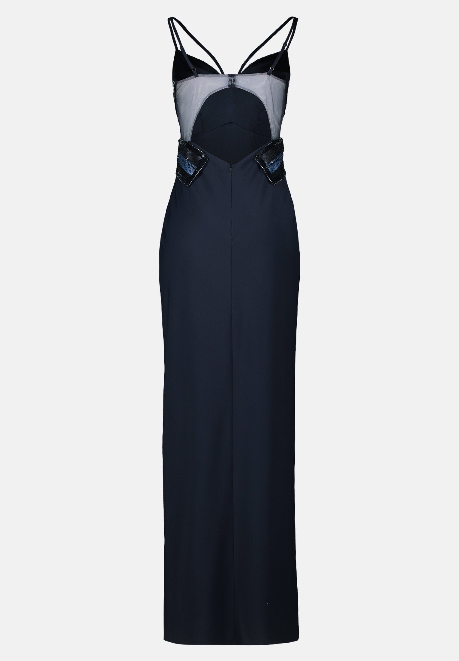 Vera Mont_Evening Dress with Placement_8861-4514_8541_04