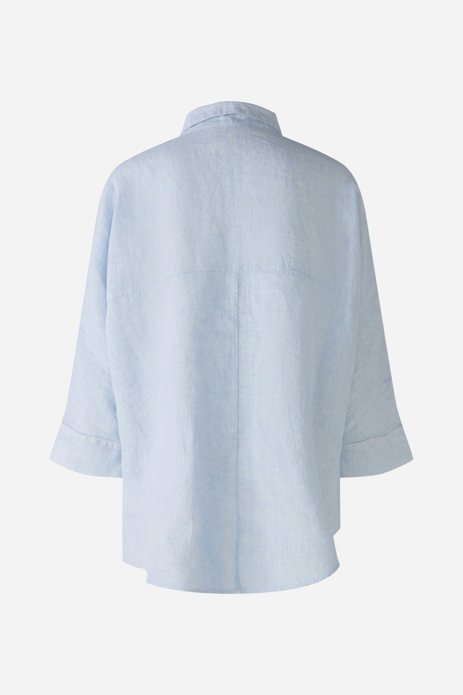 Shirt Blouse 100% Linen_88624_5082_08