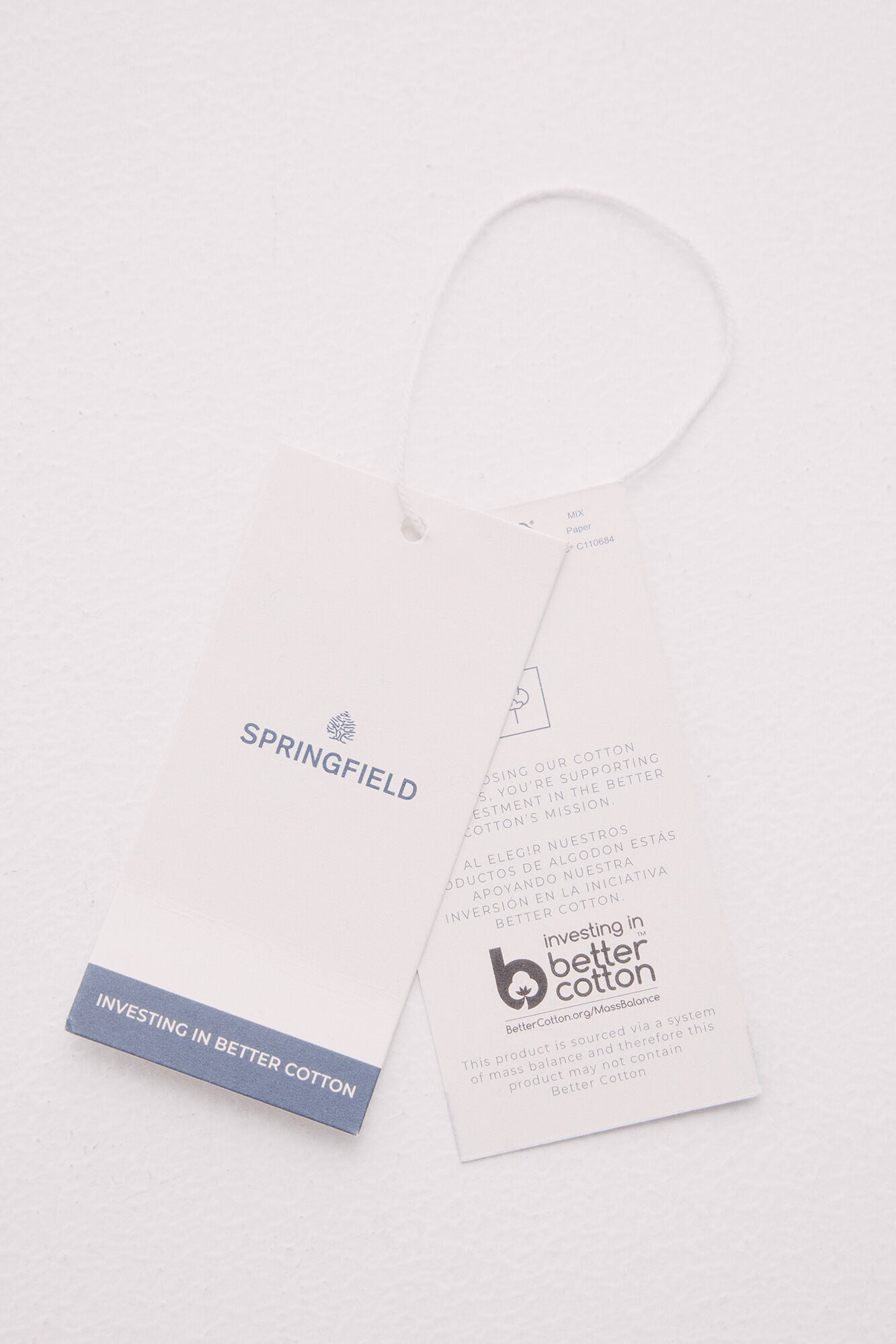 Springfield_Grey_Crystal Studded Sleeves Shirt_8862572_40_03