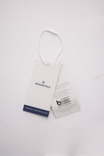 Springfield_Orange_Crystal Studded Sleeves Shirt_8862572_66_06