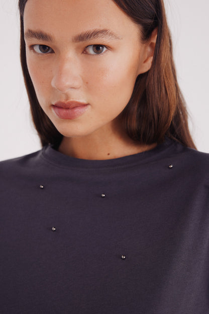 Springfield_Black_Front Pearl T-Shirt_8862575_01_04