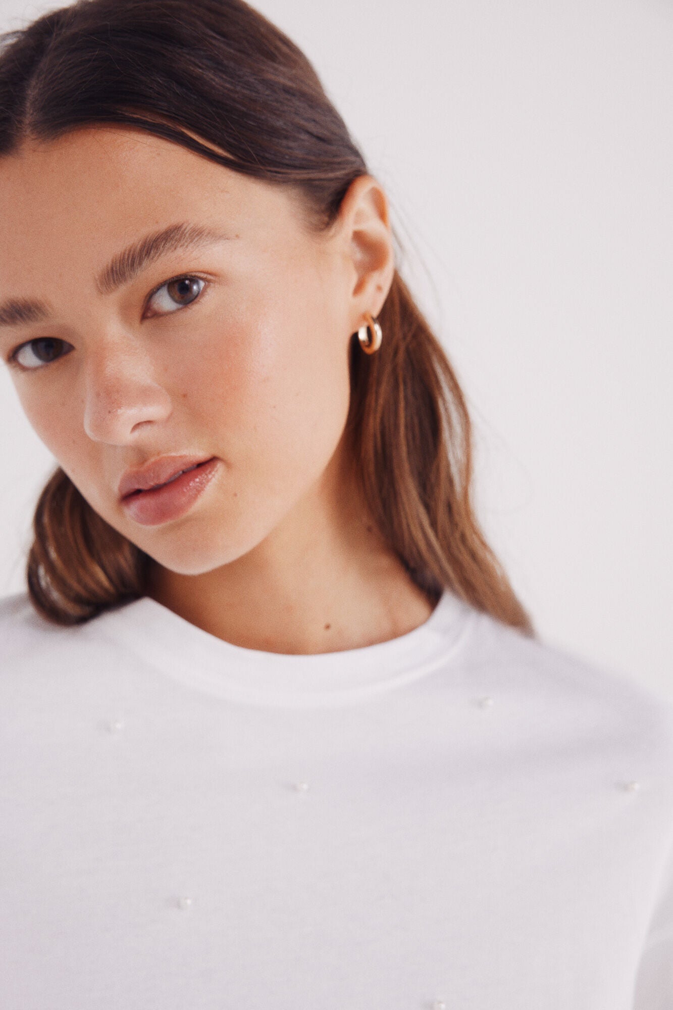 Springfield_Multi-Color_Front Pearl T-Shirt_8862575_98_04