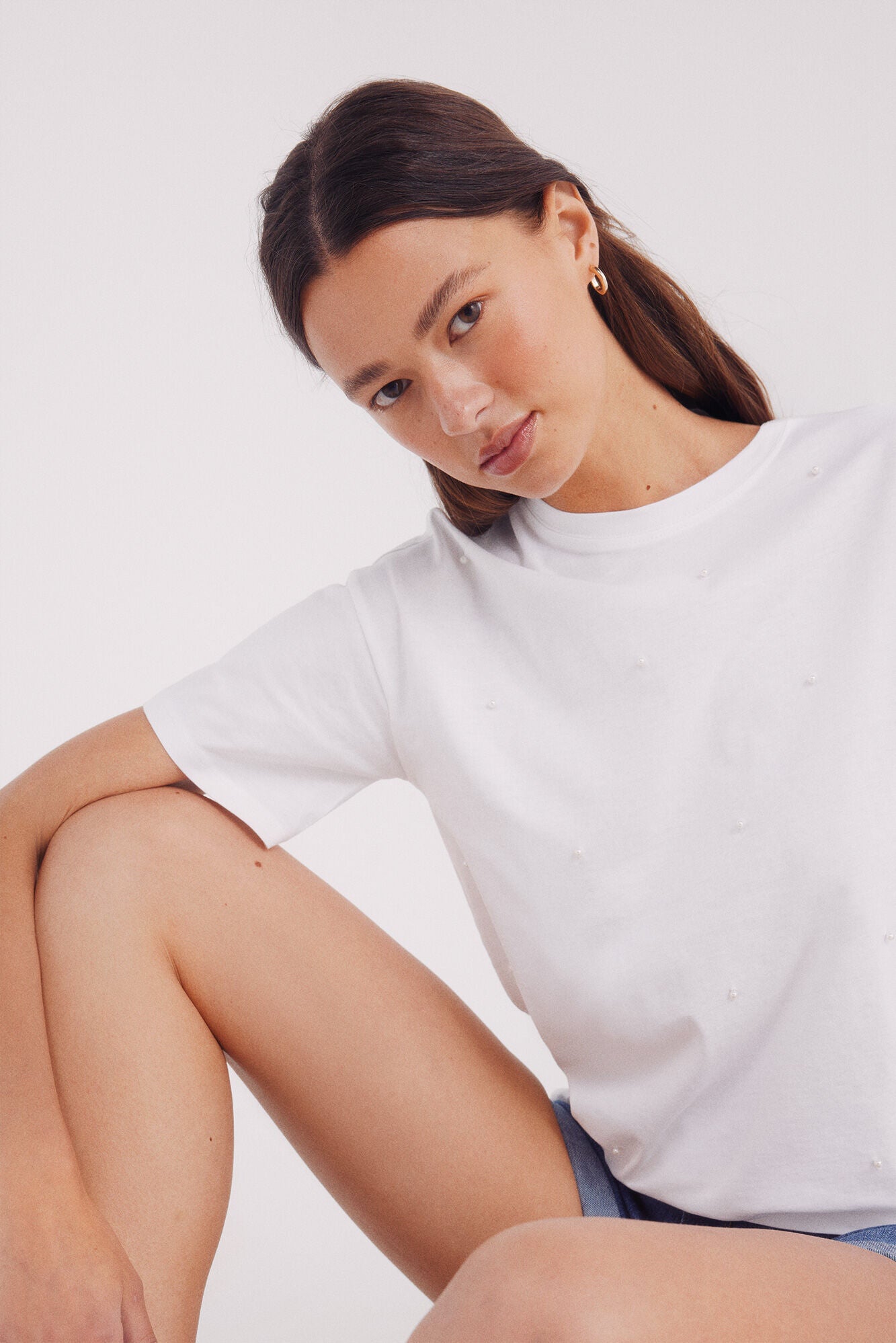 Springfield_Multi-Color_Front Pearl T-Shirt_8862575_98_06