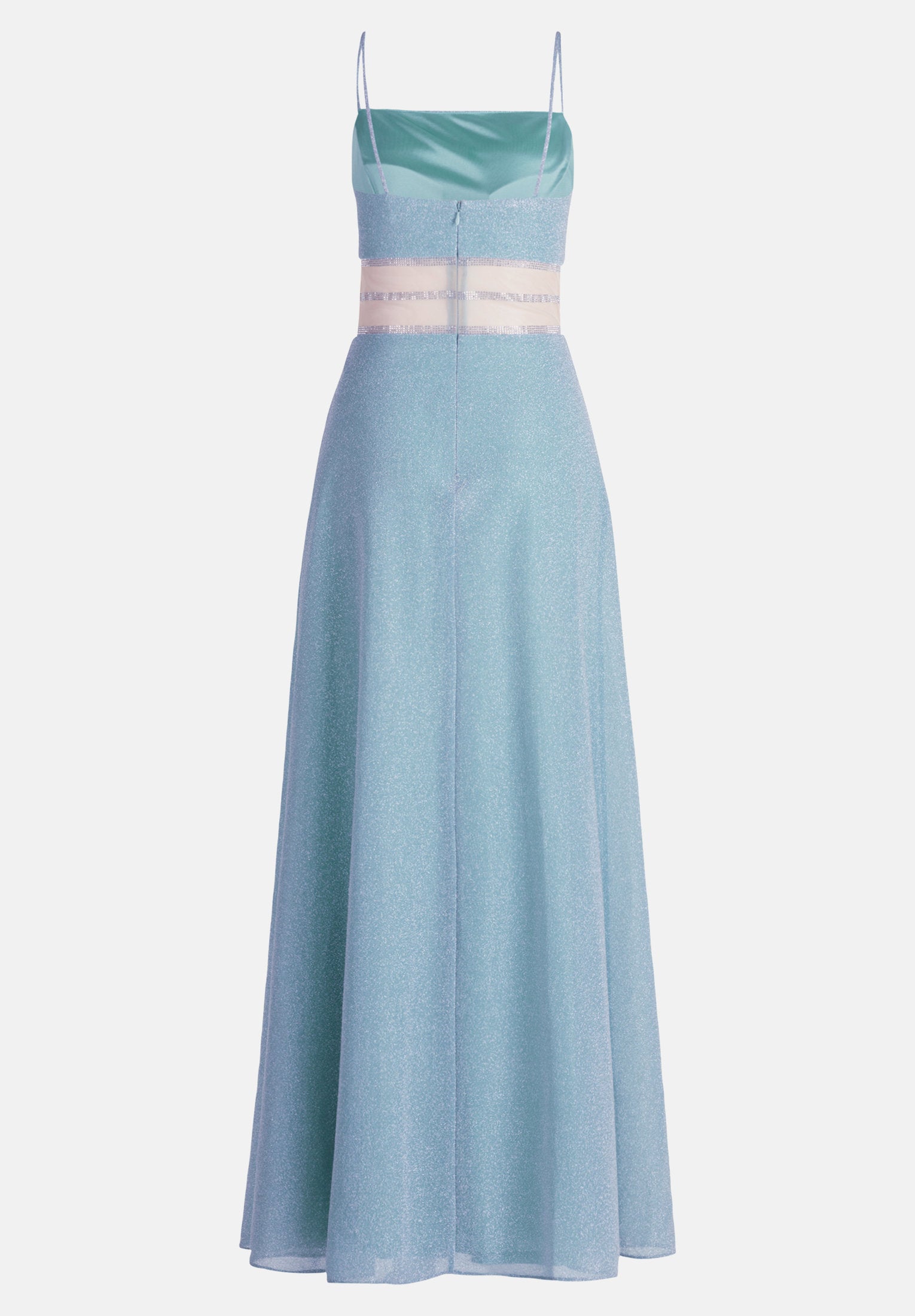 Vera Mont_Evening Dress with Fancy Yarn_8868-4054_5827_04