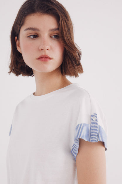 Springfield_Combined Roll Up Sleeve - Shirt_8869255_98_02