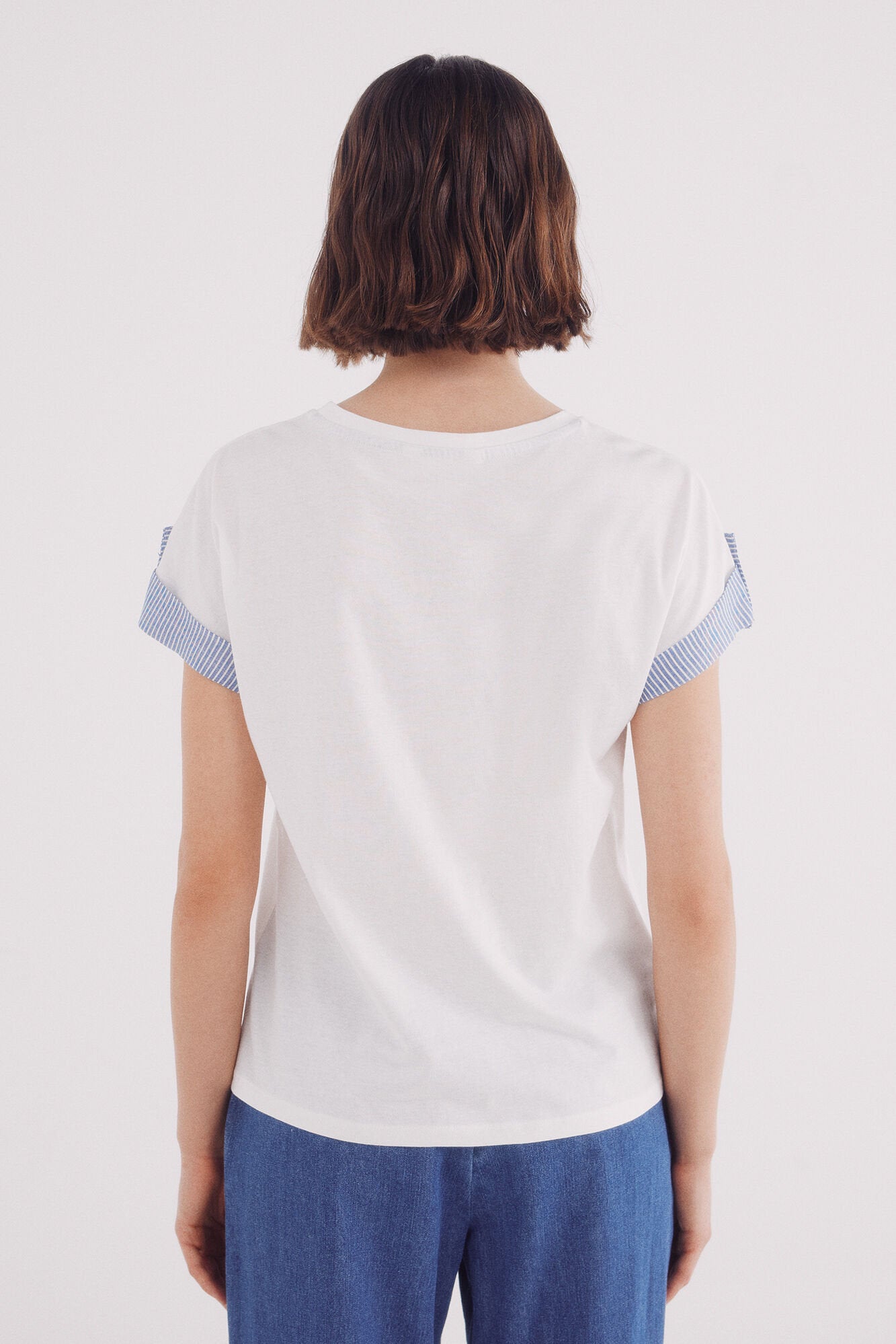 Springfield_Combined Roll Up Sleeve - Shirt_8869255_98_03